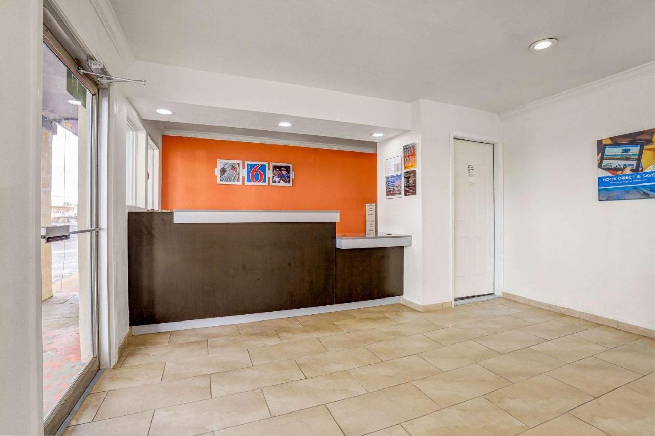 Motel 6-Clovis, Nm Zewnętrze zdjęcie