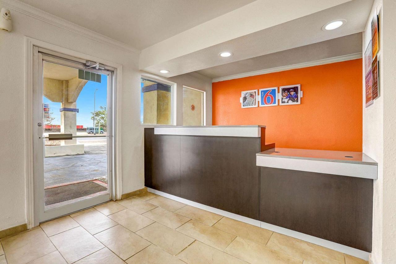 Motel 6-Clovis, Nm Zewnętrze zdjęcie