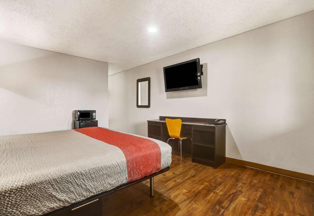 Motel 6-Clovis, Nm Zewnętrze zdjęcie