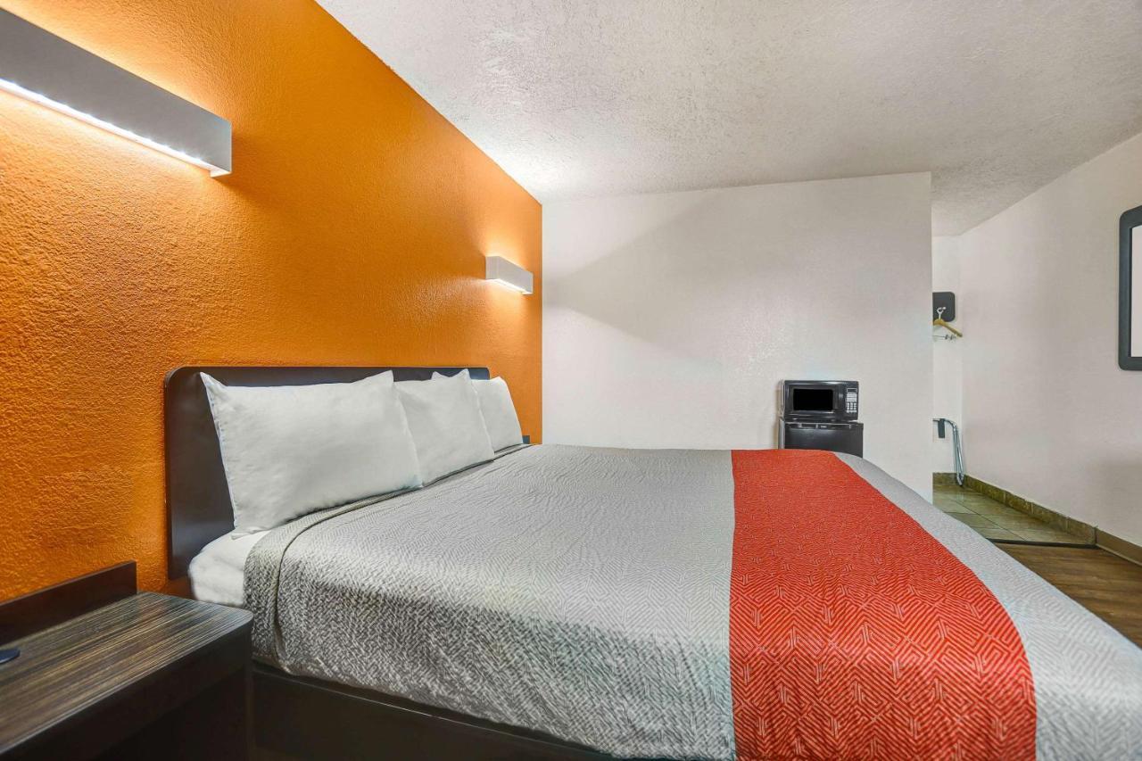 Motel 6-Clovis, Nm Zewnętrze zdjęcie