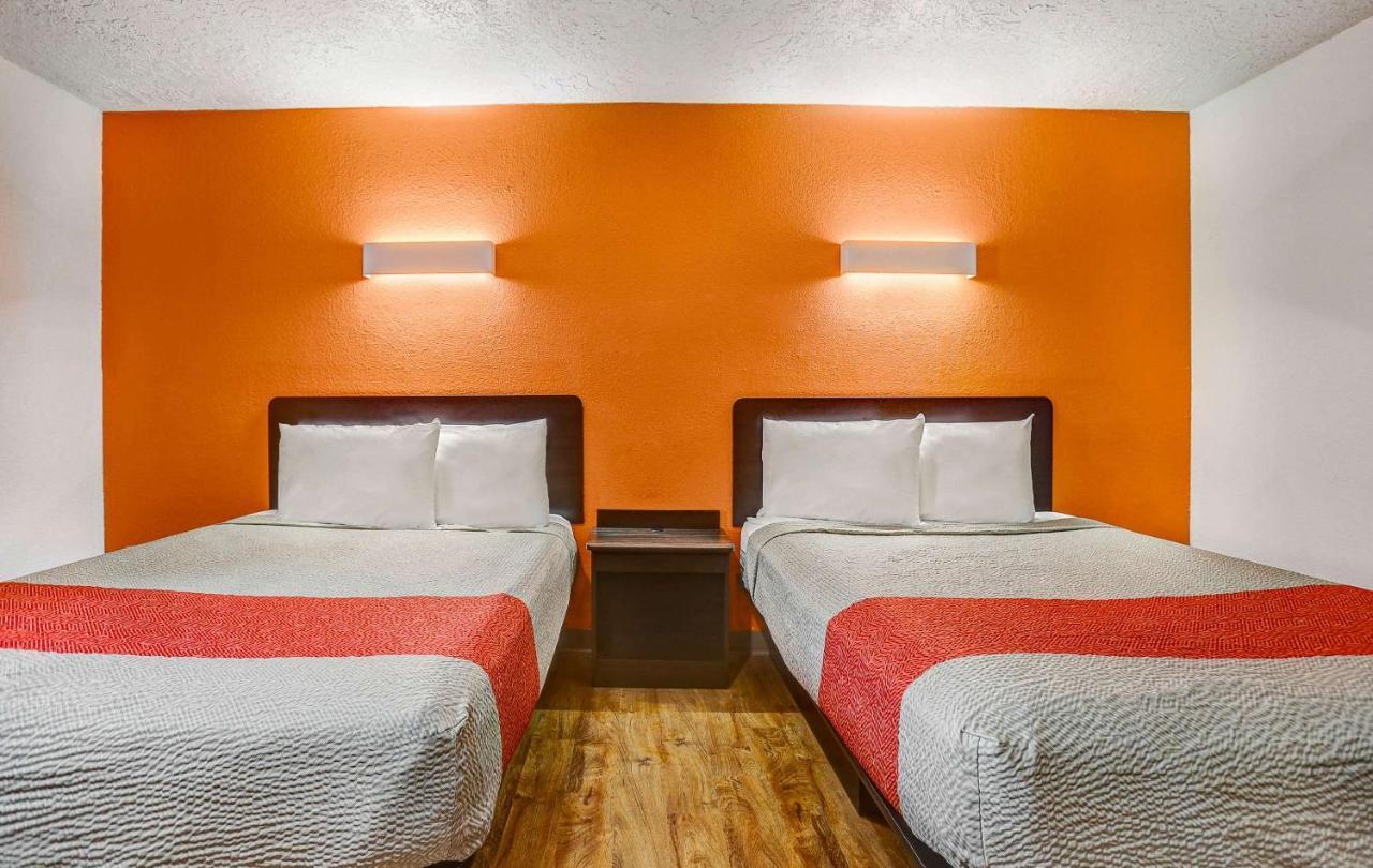 Motel 6-Clovis, Nm Zewnętrze zdjęcie