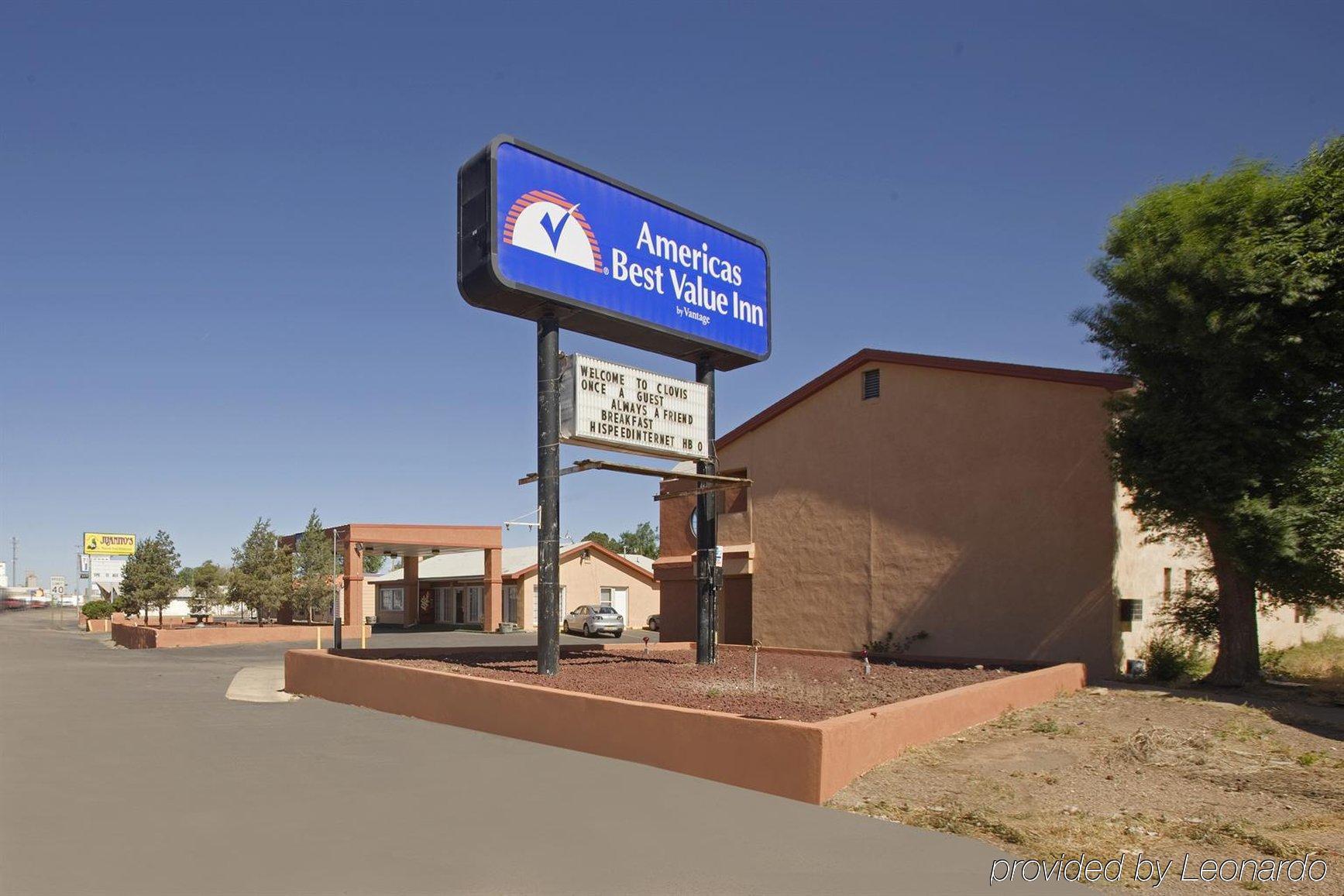 Motel 6-Clovis, Nm Zewnętrze zdjęcie