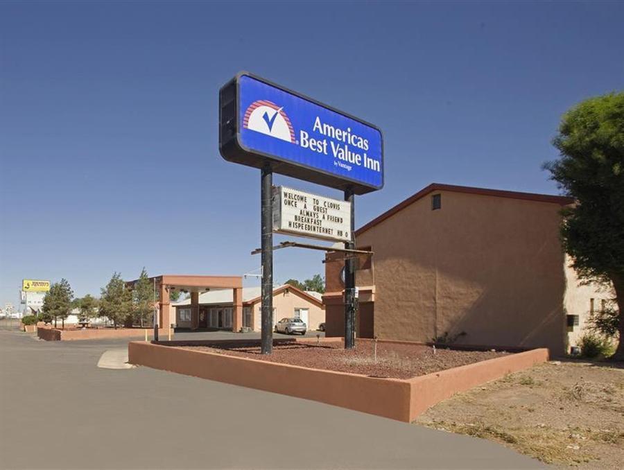 Motel 6-Clovis, Nm Zewnętrze zdjęcie
