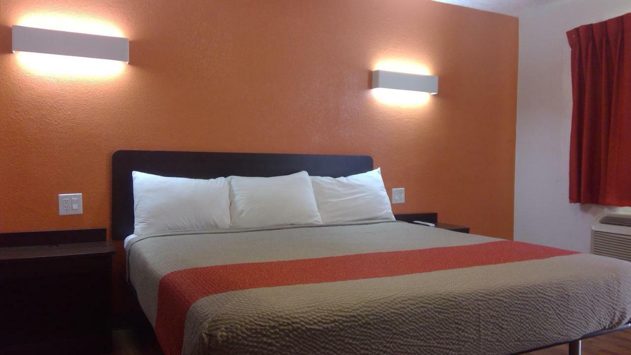 Motel 6-Clovis, Nm Zewnętrze zdjęcie